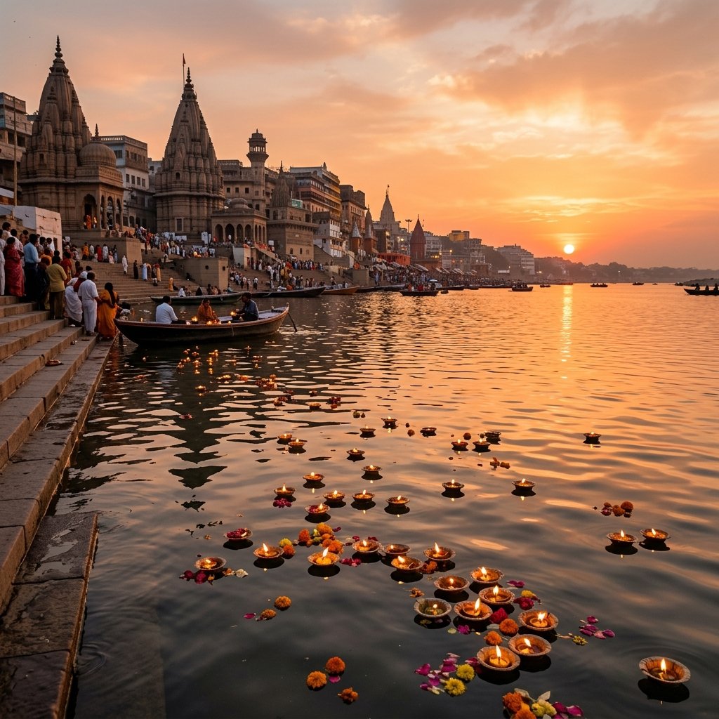 Antyeshti Sanskar - Final Rites and Cremation